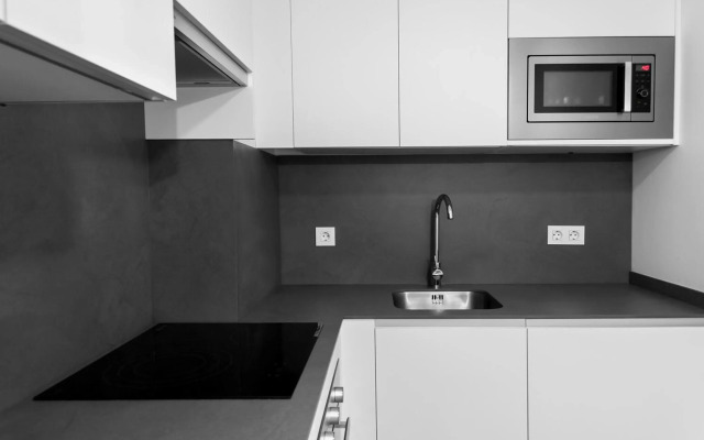 Apartamentos de Isabella