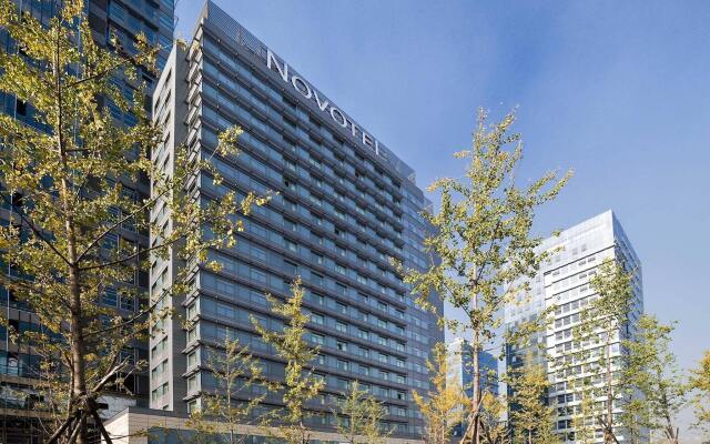 Novotel Beijing Sanyuan