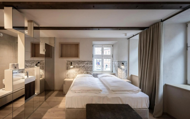 HOTEL & SPA Goldene Rose