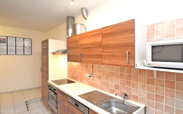 Holiday Home in Lderntwistetal-oberwaro With Sauna