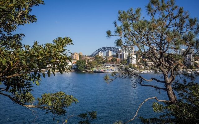 Million Dollar Harbour View