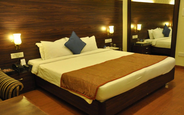 OYO 13279 Hotel Jabali Palace – Guest Rooms – Jabalpur