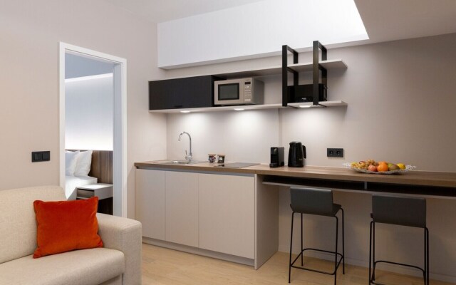The Central Kirchberg - Smart Aparthotel