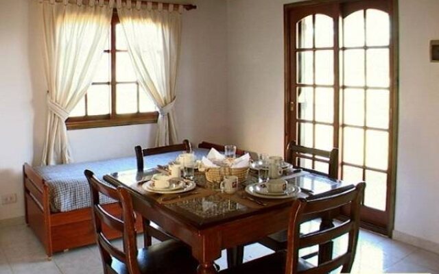 Cabañas los Algarrobos