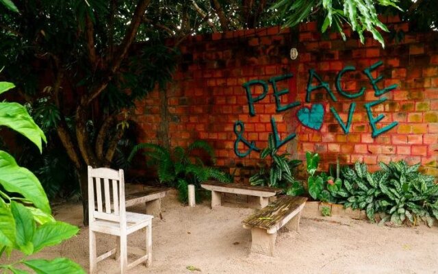 Casa do Professor Hostel