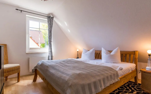 Holiday Apartment in Otseebad Wustrow