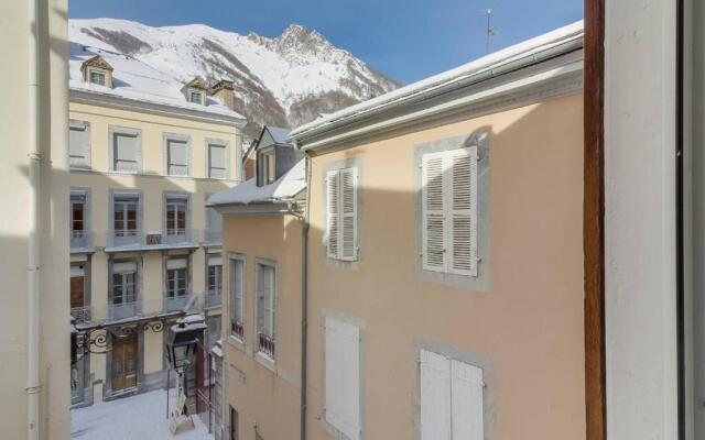 Appartement Cauterets, 1 pièce, 2 personnes - FR-1-401-146