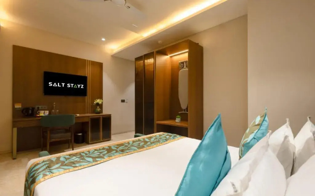 Saltstayz Premier Naraina Central Delhi