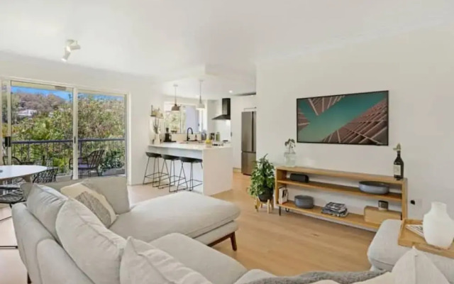 Paradise Grove Holiday Apartments
