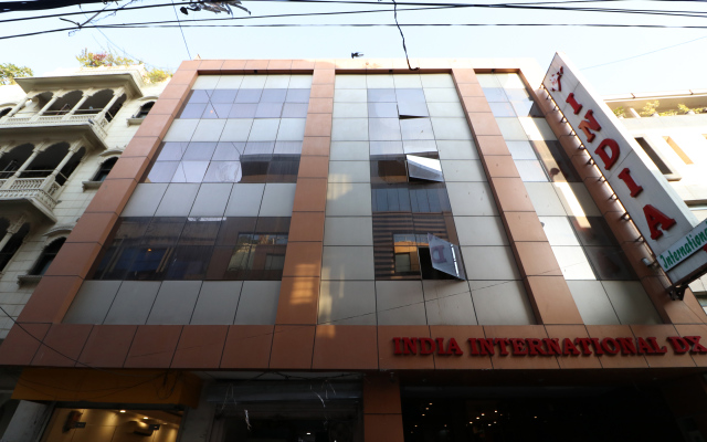 OYO 10556 Hotel India International