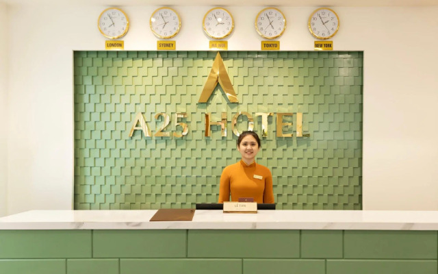 A25 Hotel - 29 Thác Bạc Sapa