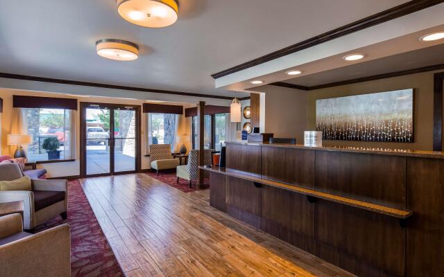 Best Western Paradise Inn