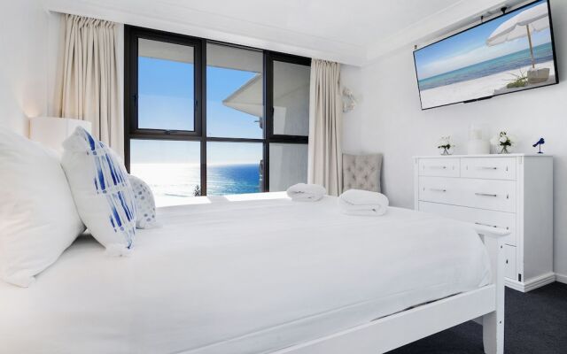 Acapulo 2 Bed Ocean View Surfers Paradise