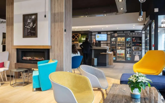 Kyriad Epinal Centre