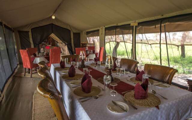 Serengeti Sametu Camp