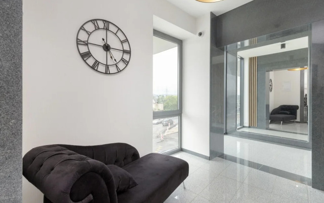 Apartport Apartment With A/C by Renters