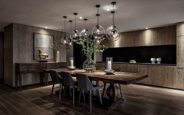 Chongqing David‘s Deer Boutique Hotel