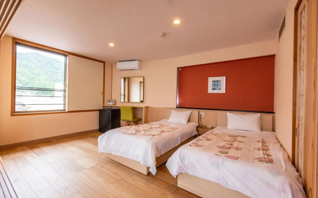 Unzen Sky Hotel