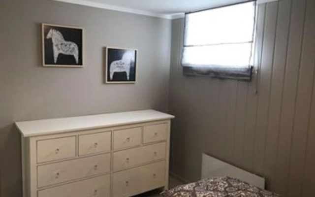 Notodden Sentrum Apartment NO 3