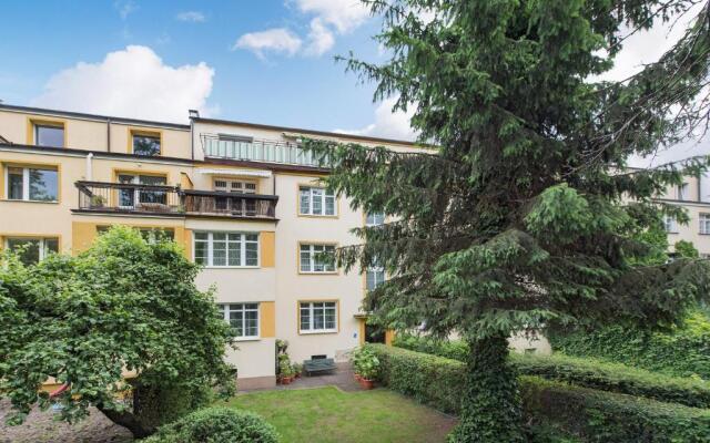 Apartament Classic z balkonem