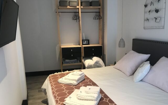 Apartamentos Avenue Rooms