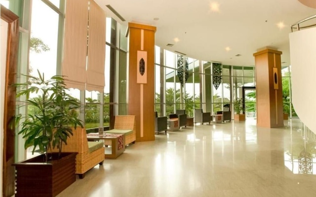 Luwansa Hotel – Lobby – Palangkaraya