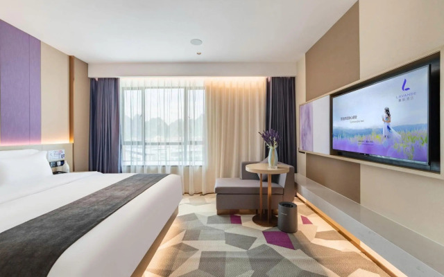 Lavande Hotel (Hechi Macau International City)