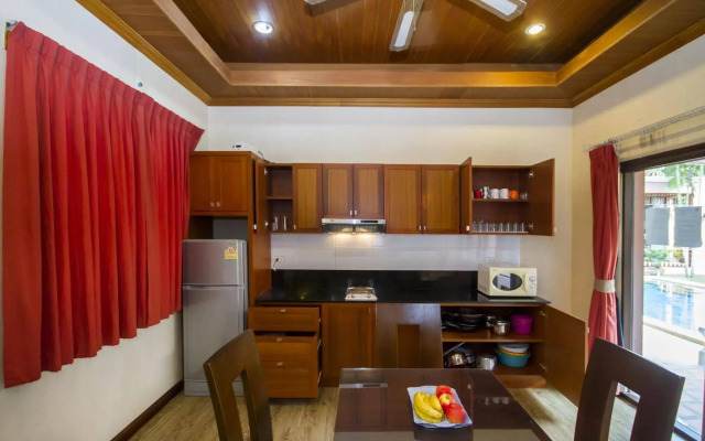 Pratamnak villa