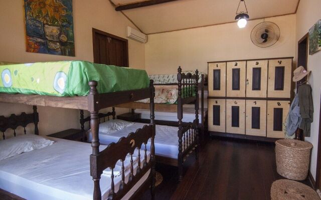 Pousada e Hostel Da Praça