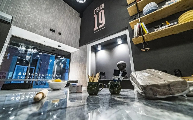 19 Tile Ceramic Concept  - by Unlock Hotels