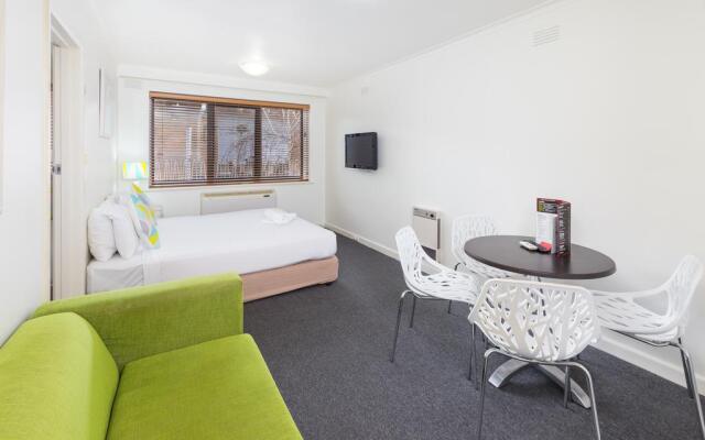 City Edge Serviced Apartments East Melbourne