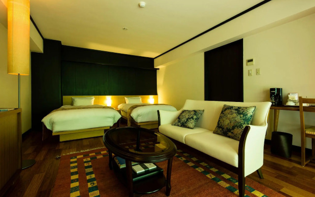 Tobira Onsen Myojinkan