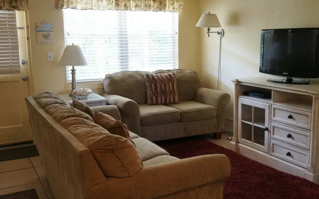 Tropic Terrace by Liberte