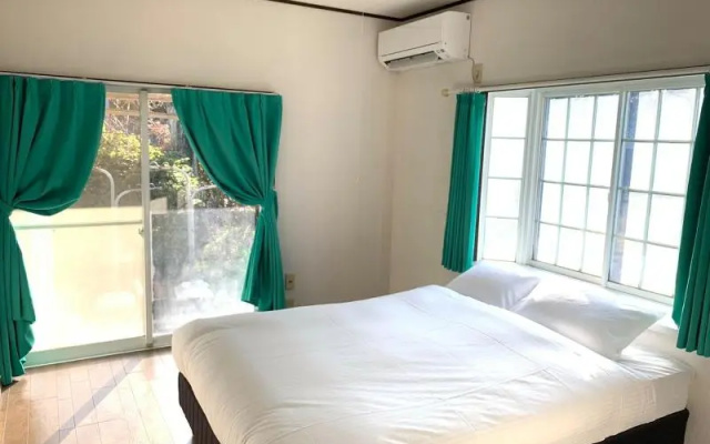 Sakurajima Cottage – Guest Rooms – Kagoshima