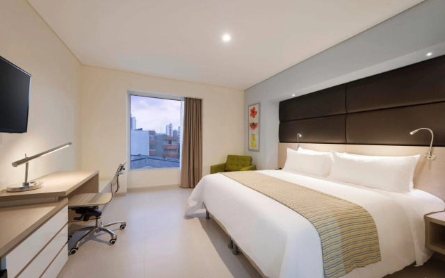 Wyndham Garden Barranquilla