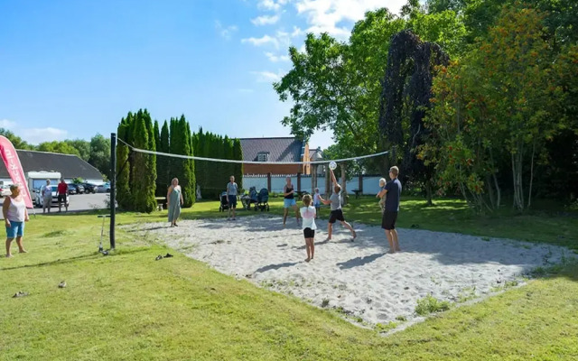 6 Person Holiday Park Home in Hesselager