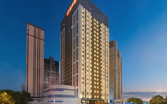 Orange Hotel (Quanzhou Jinjiang Wanda Plaza) – Outside – Quanzhou