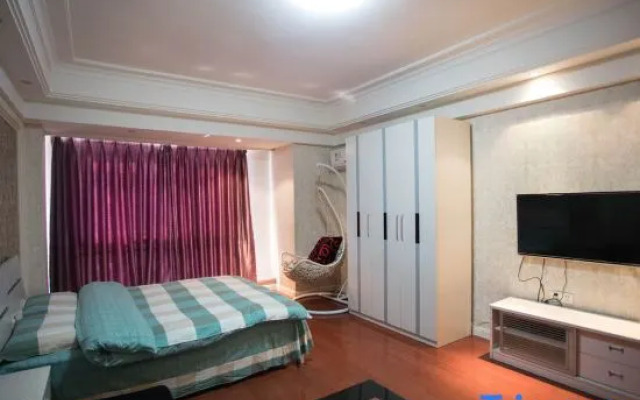 Wuhu Shuxin Bieyuan Serviced Apartment (Wanda Plaza)