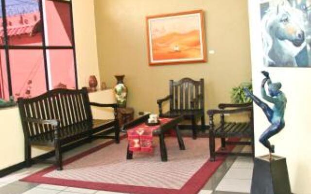 Hostal Plaza Antigua