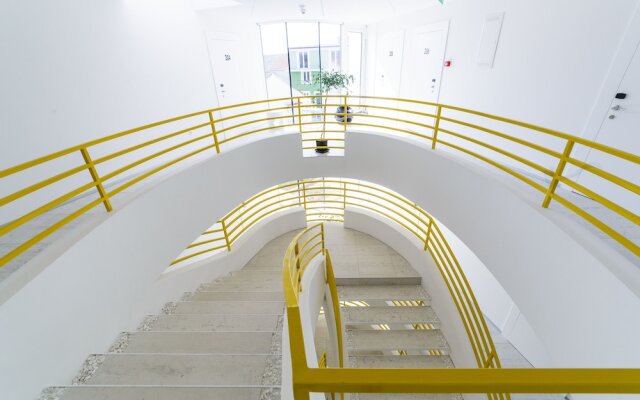 Basilica hotel by MERCADO