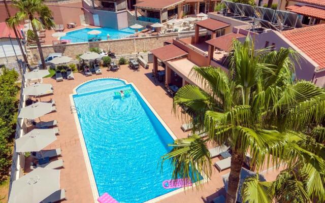 Theos Holidays Apartments