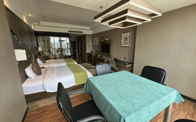 Kunming Xinshichao Hotel (Luo Tsuen Wan New Asia Sports City Branch)