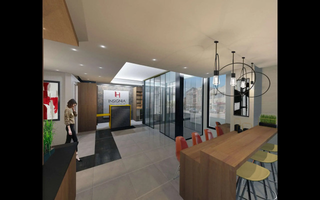 Insignia Hotel Brooklyn, Ascend Hotel Collection