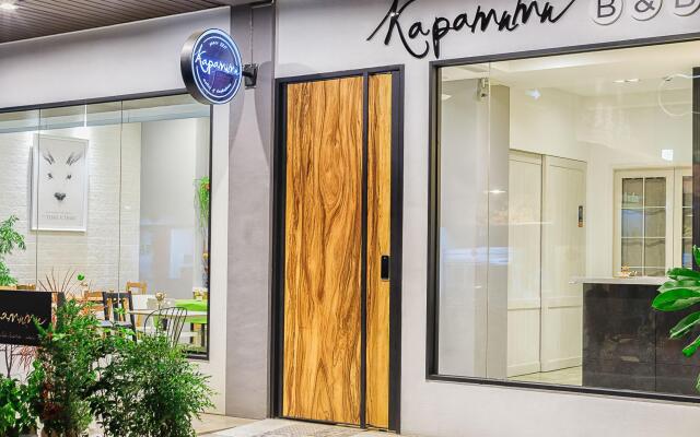 Kapamumu B&B