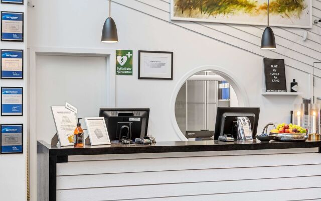 Best Western Hotel Corallen