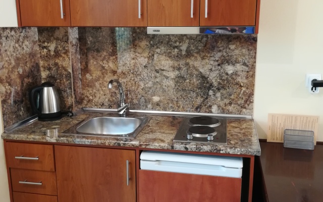 Toulas Apartments
