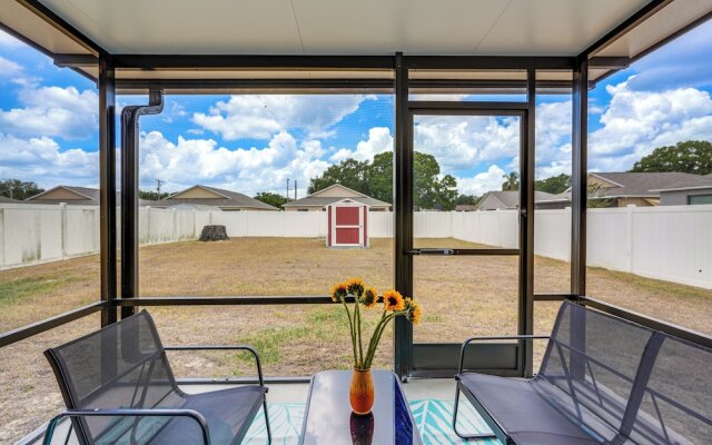 Bright Cypress Gardens Home Near Legoland!