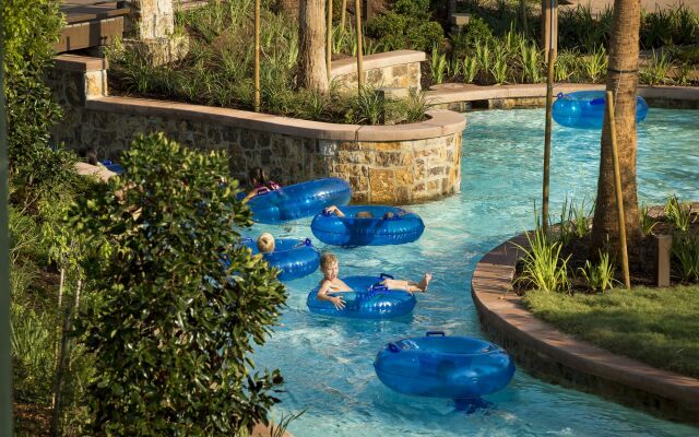 The Woodlands Resort, Curio Collection by Hilton