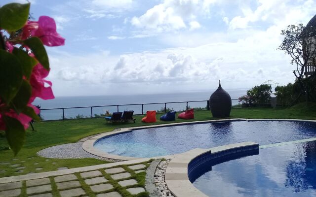 de Sapphire Cliff Villa