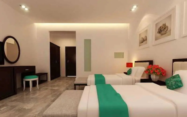 New Hill Resort & Spa